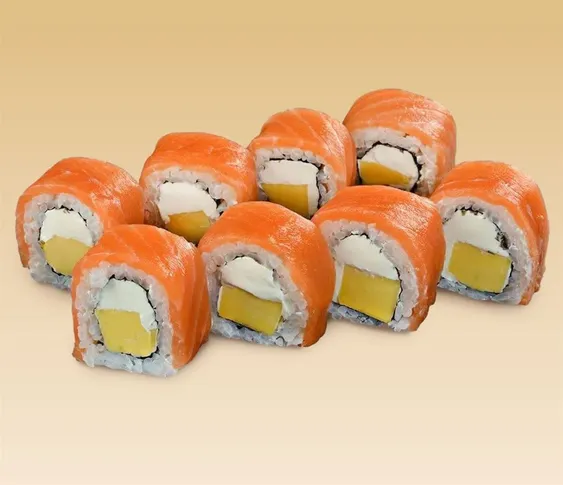 Филадельфия с манго