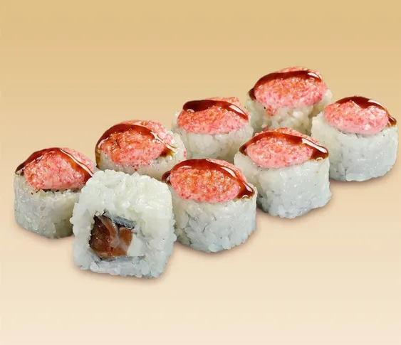 Запеченная лава