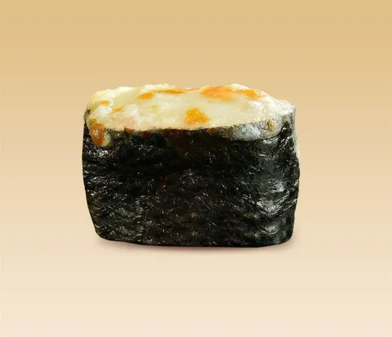 Запеченный гункан