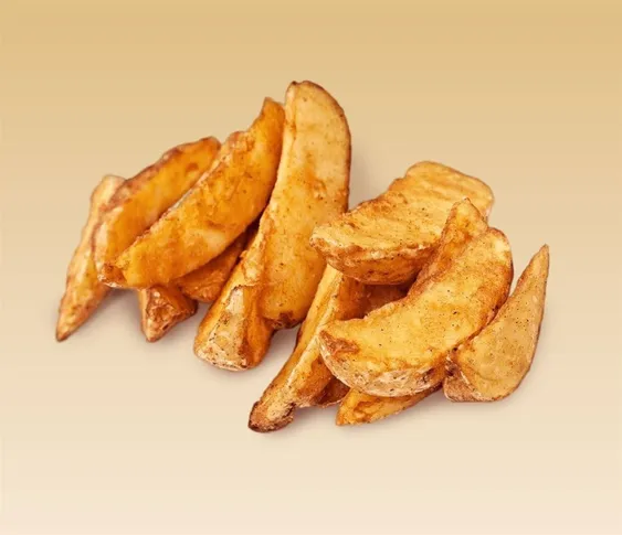 Картофель по-деревенски