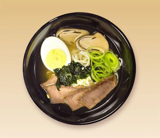 Суп Рамен