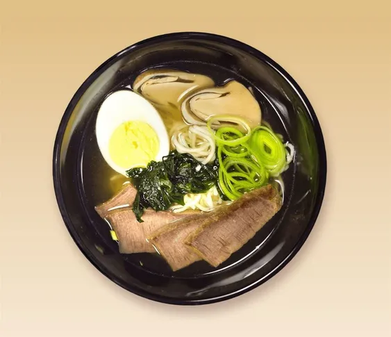 Гюнику рамен